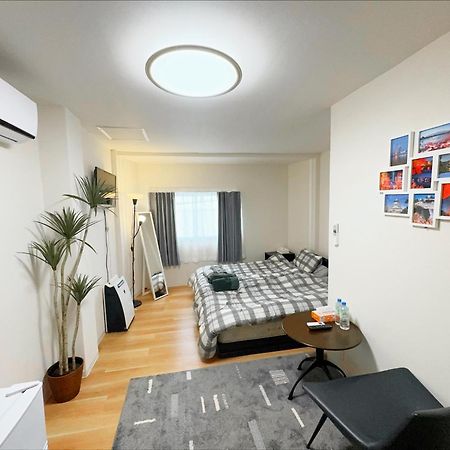 道頓堀house Hotel Osaka Bagian luar foto