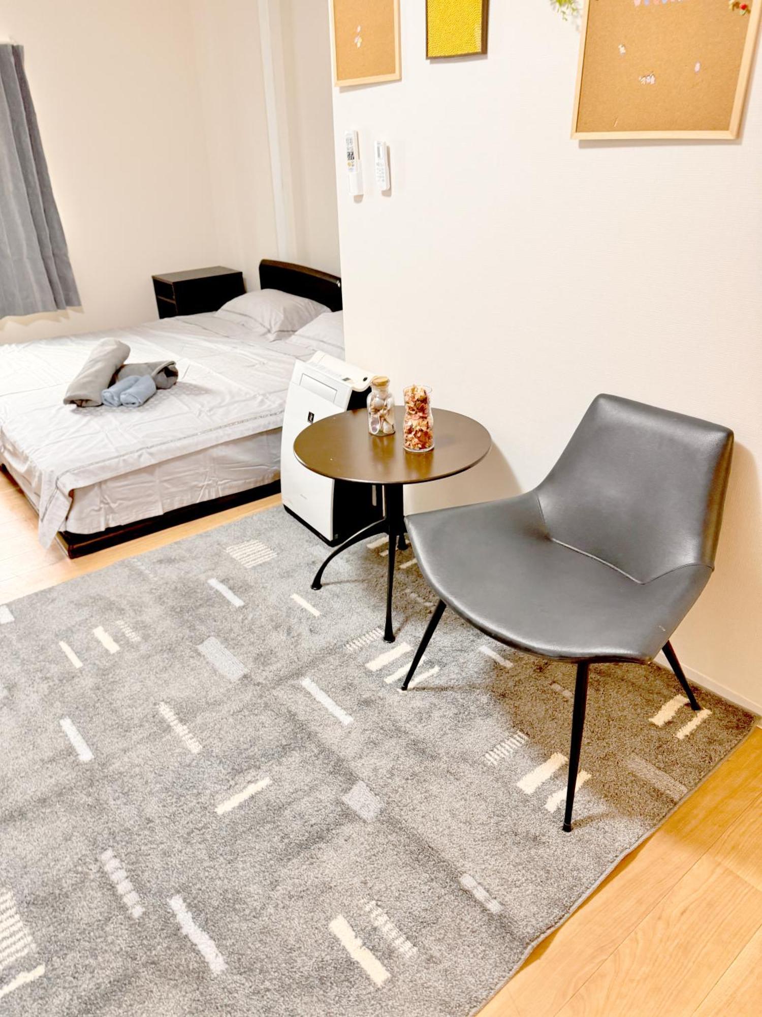道頓堀house Hotel Osaka Bagian luar foto
