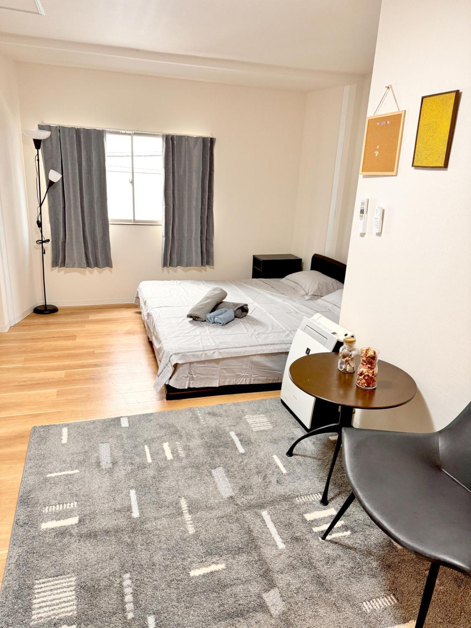道頓堀house Hotel Osaka Bagian luar foto