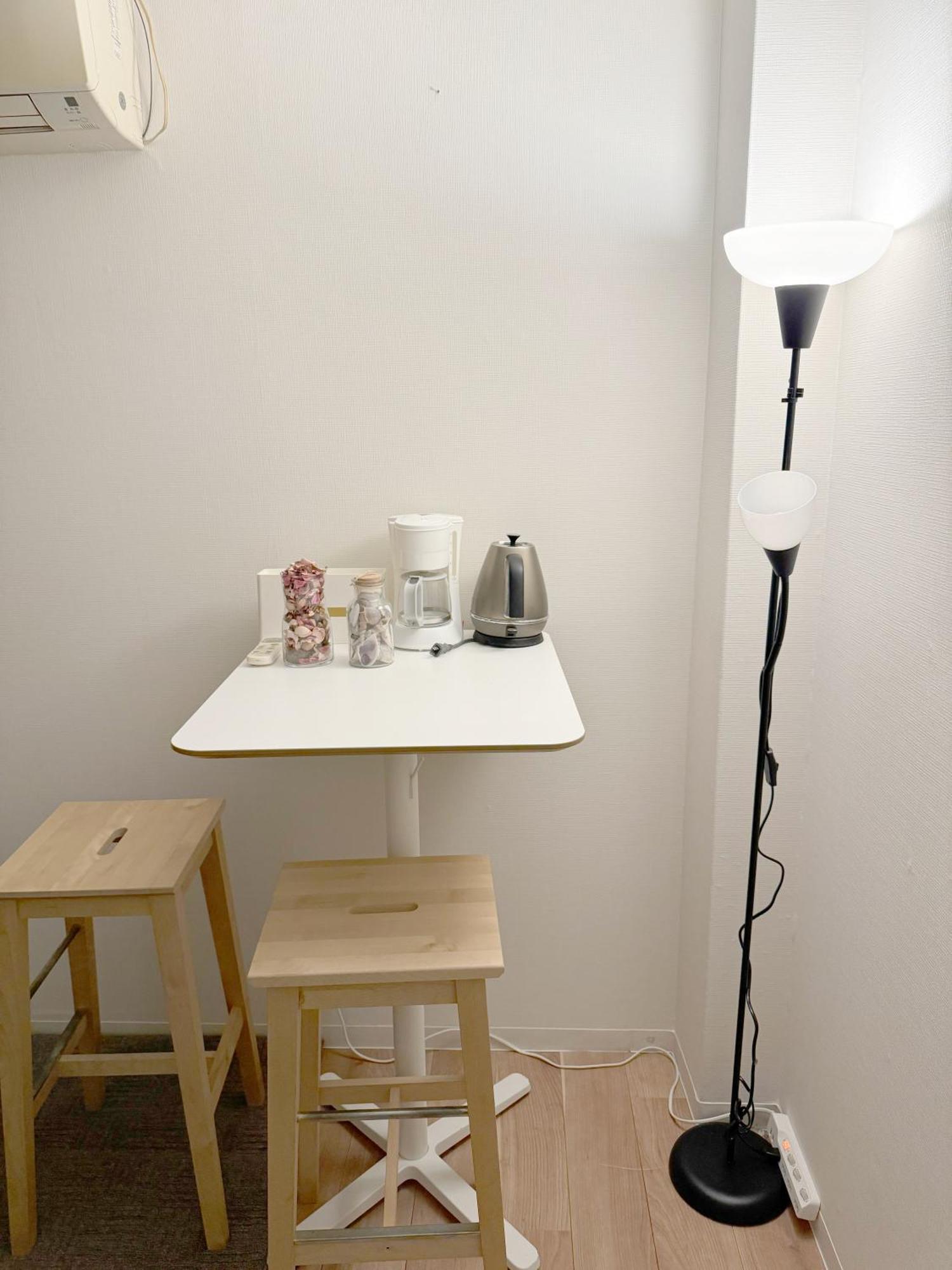 道頓堀house Hotel Osaka Bagian luar foto