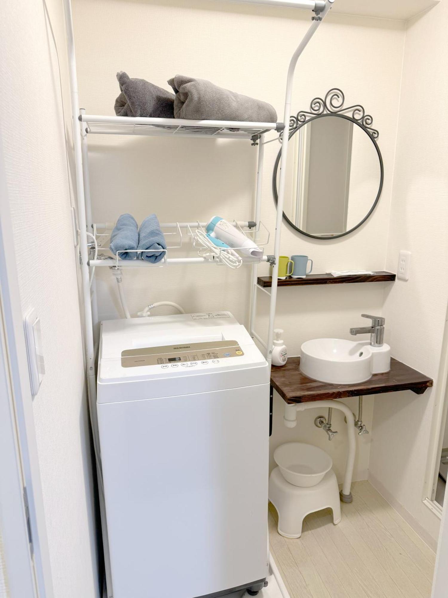 道頓堀house Hotel Osaka Bagian luar foto