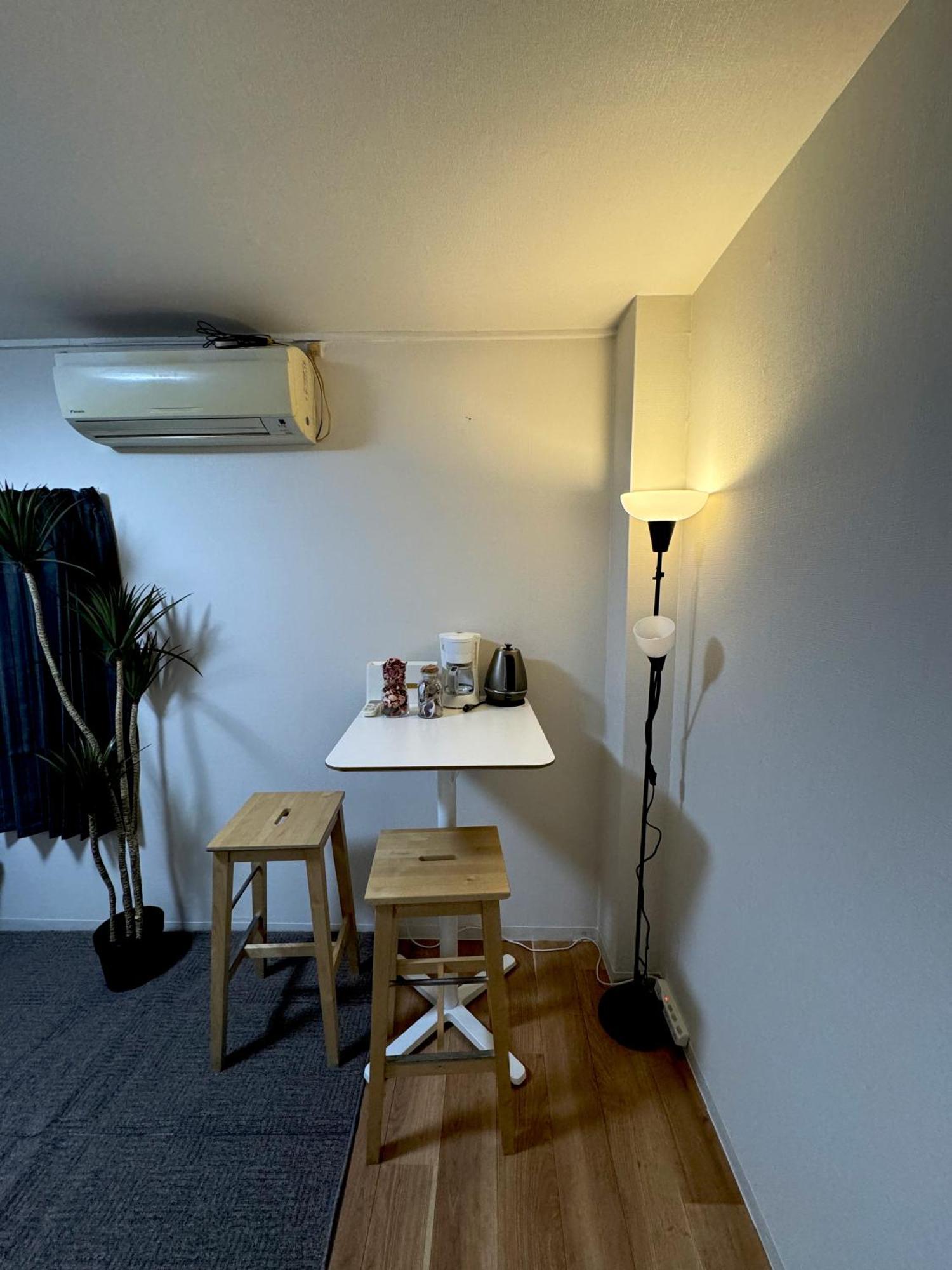 道頓堀house Hotel Osaka Bagian luar foto