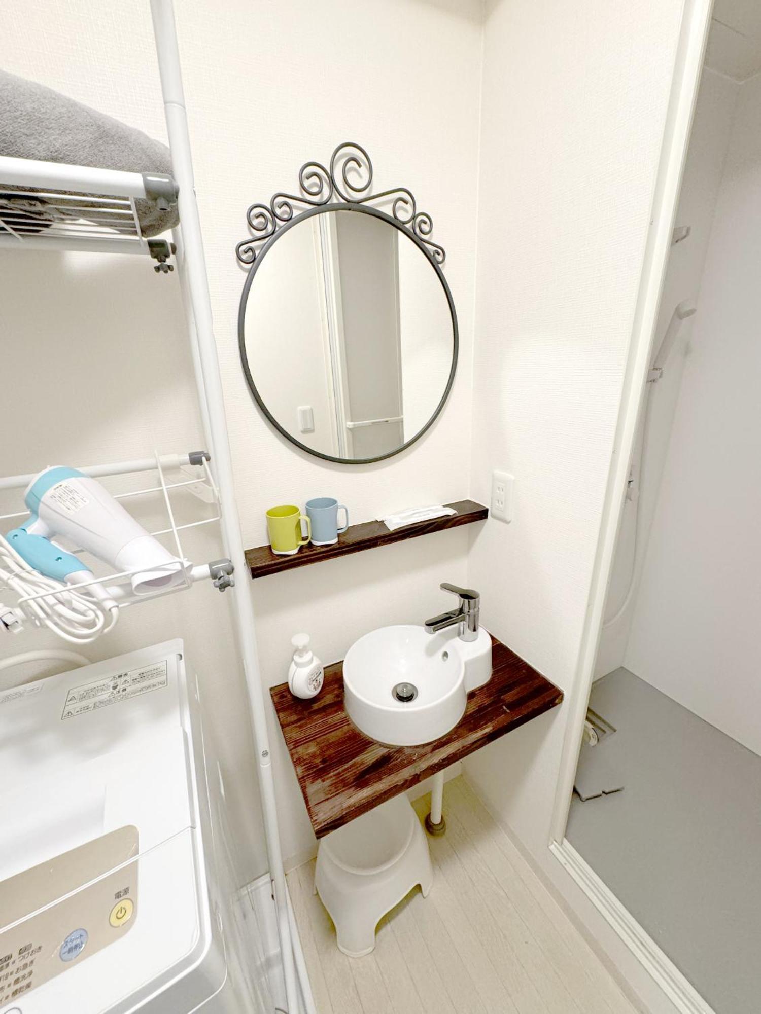 道頓堀house Hotel Osaka Bagian luar foto