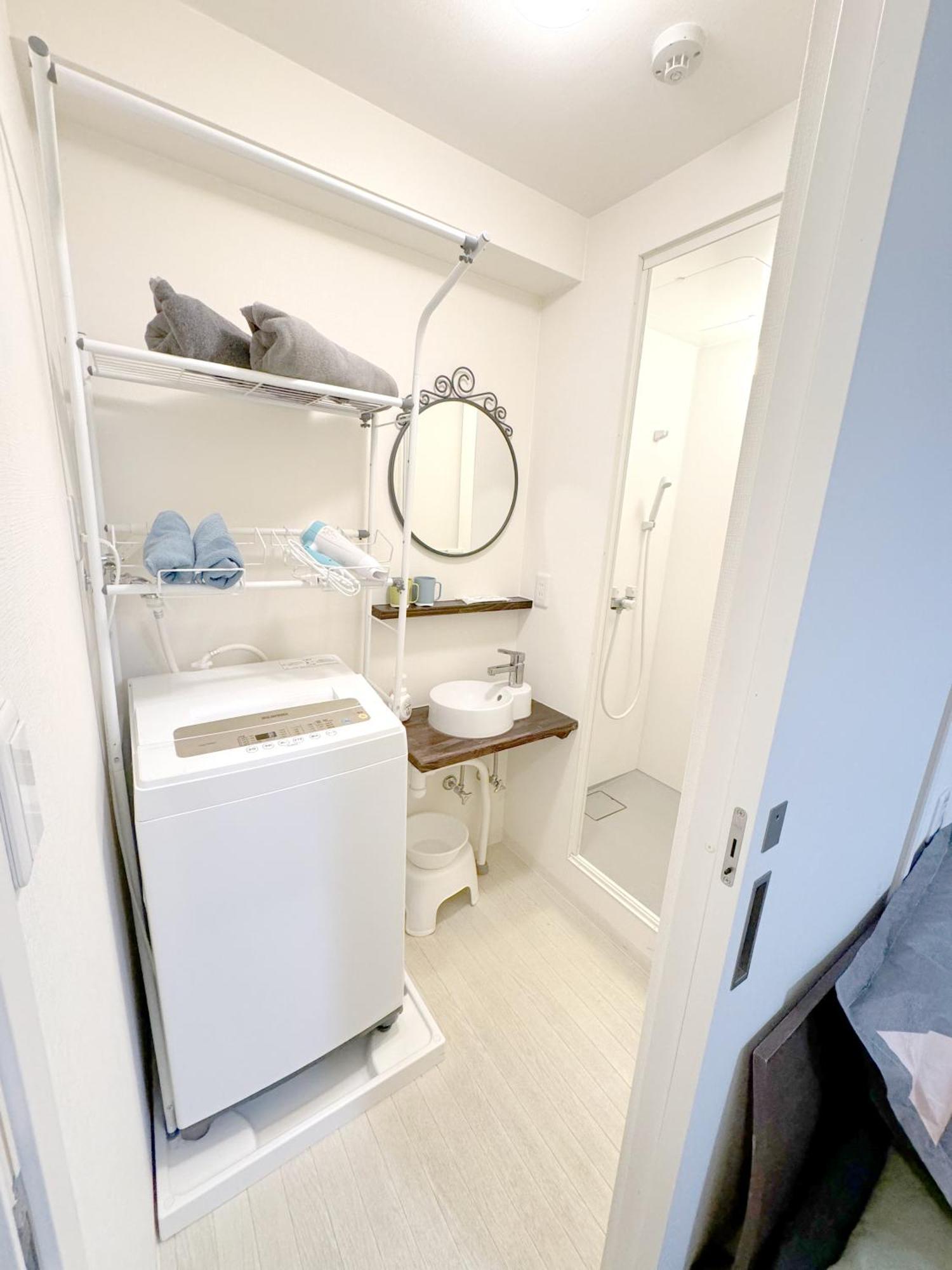 道頓堀house Hotel Osaka Bagian luar foto