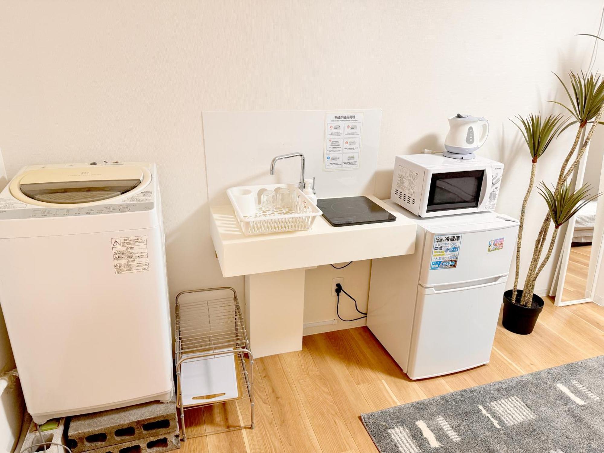 道頓堀house Hotel Osaka Bagian luar foto