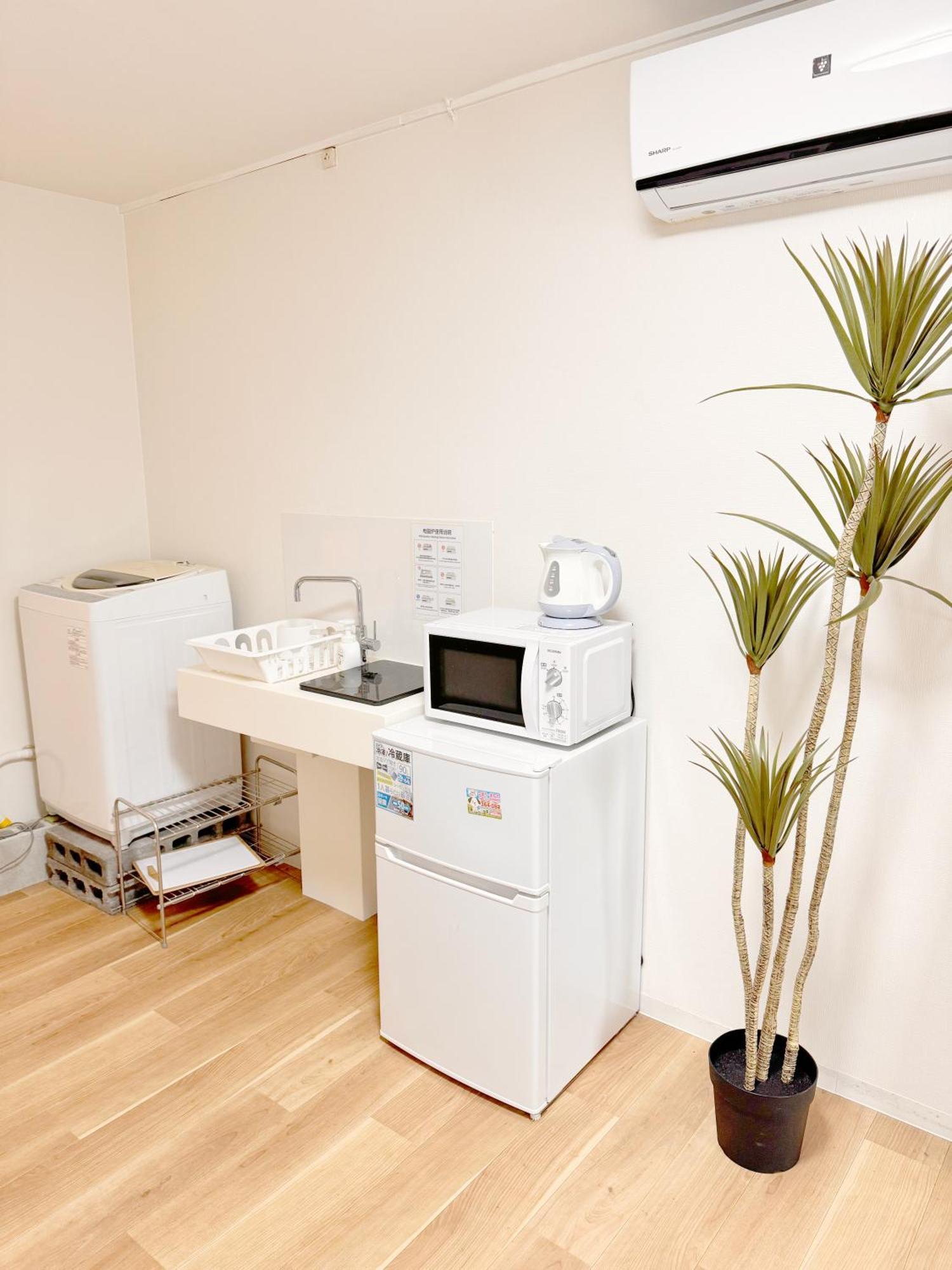 道頓堀house Hotel Osaka Bagian luar foto