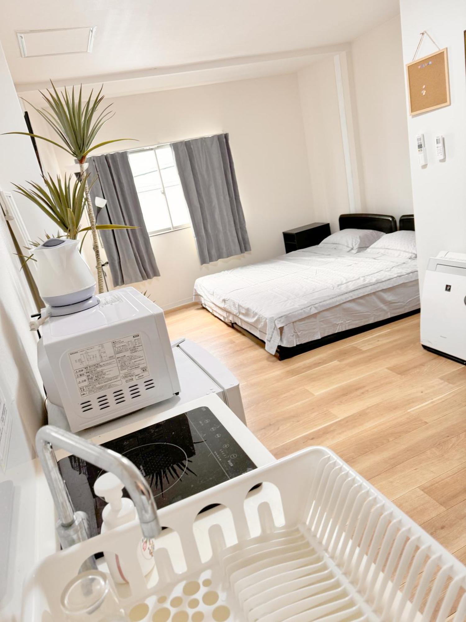 道頓堀house Hotel Osaka Bagian luar foto