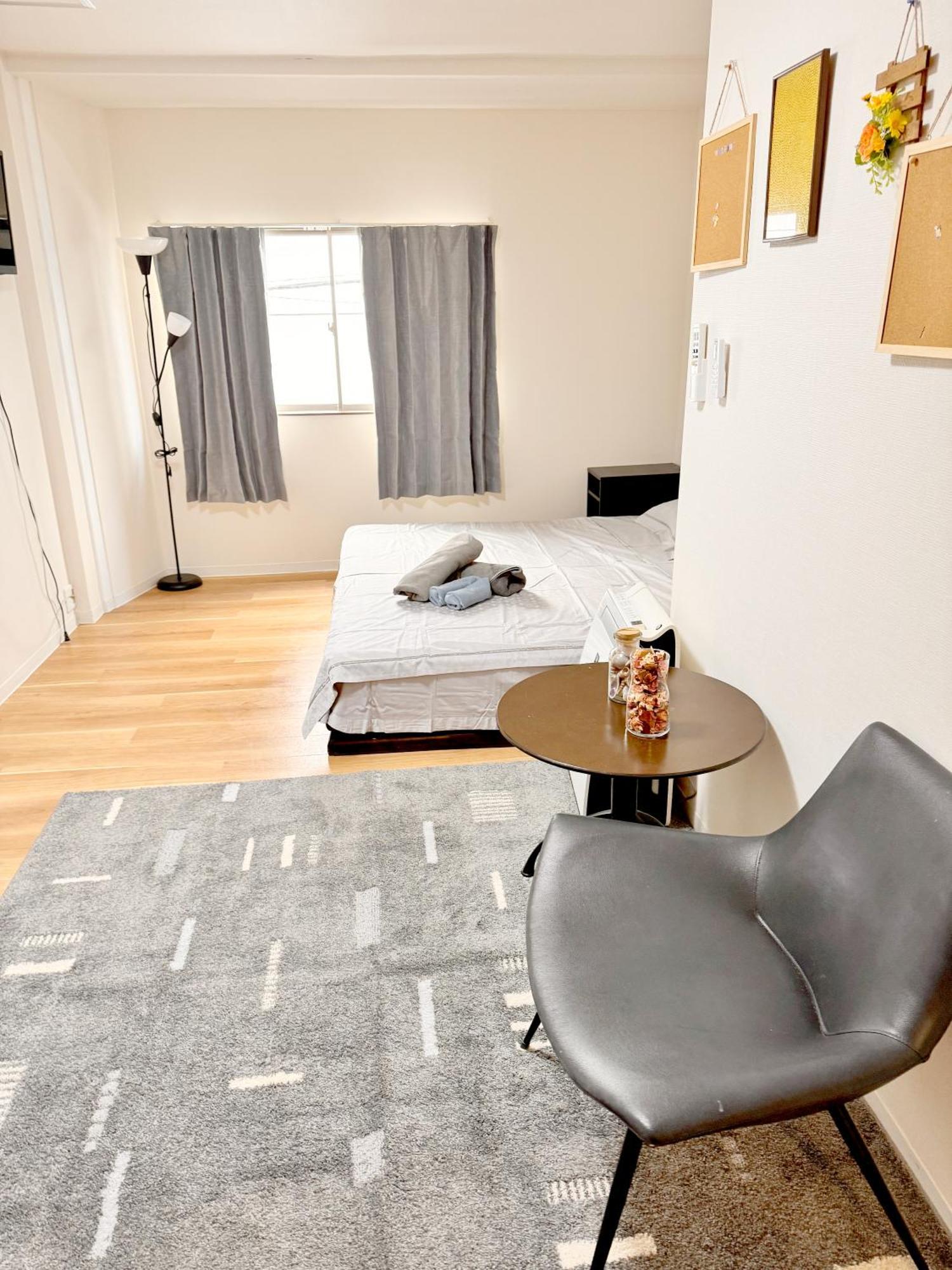 道頓堀house Hotel Osaka Bagian luar foto