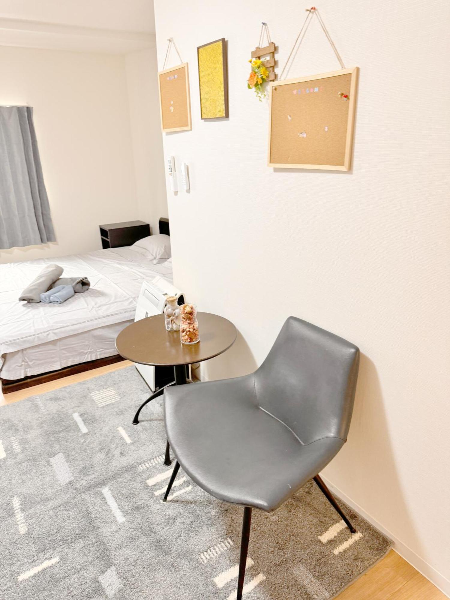 道頓堀house Hotel Osaka Bagian luar foto