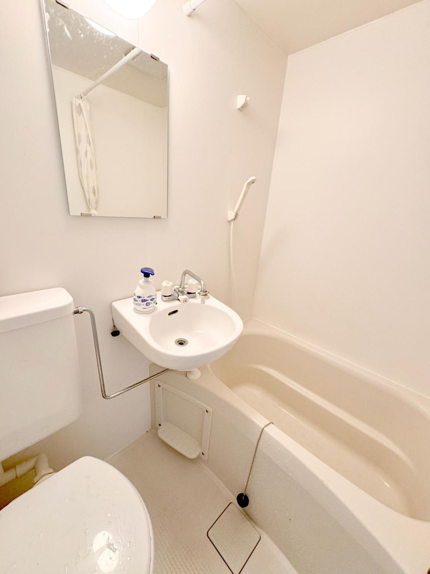 道頓堀house Hotel Osaka Bagian luar foto