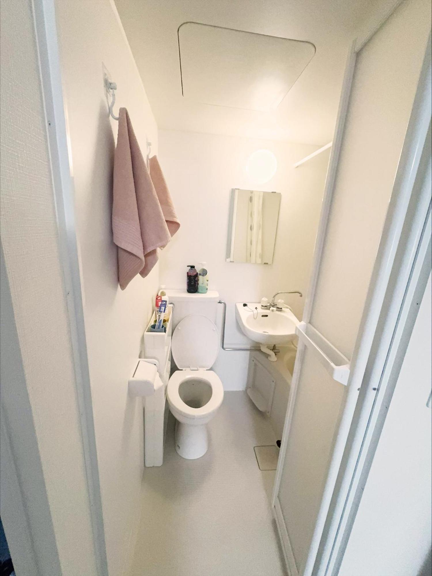 道頓堀house Hotel Osaka Bagian luar foto