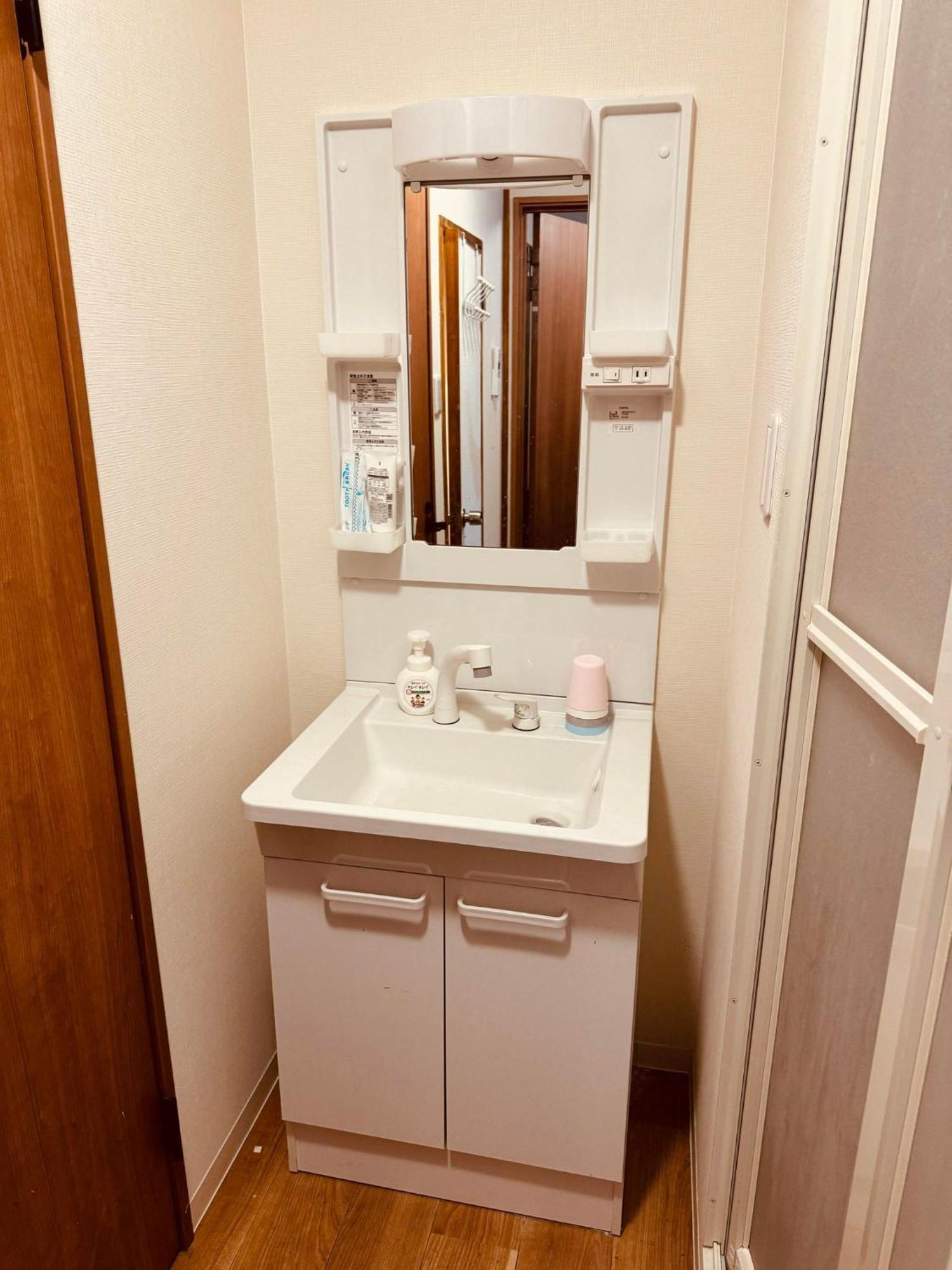 道頓堀house Hotel Osaka Bagian luar foto