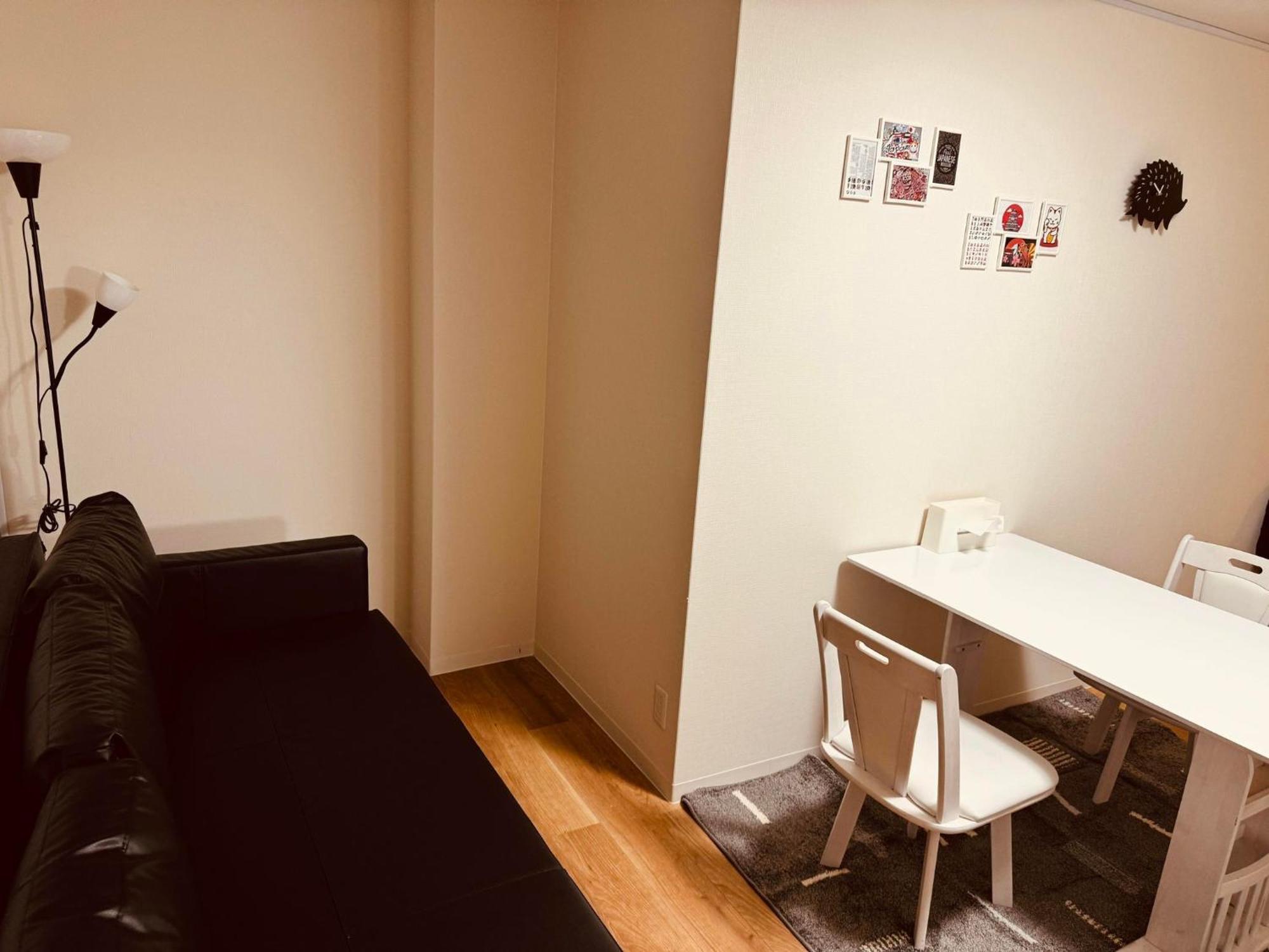 道頓堀house Hotel Osaka Bagian luar foto