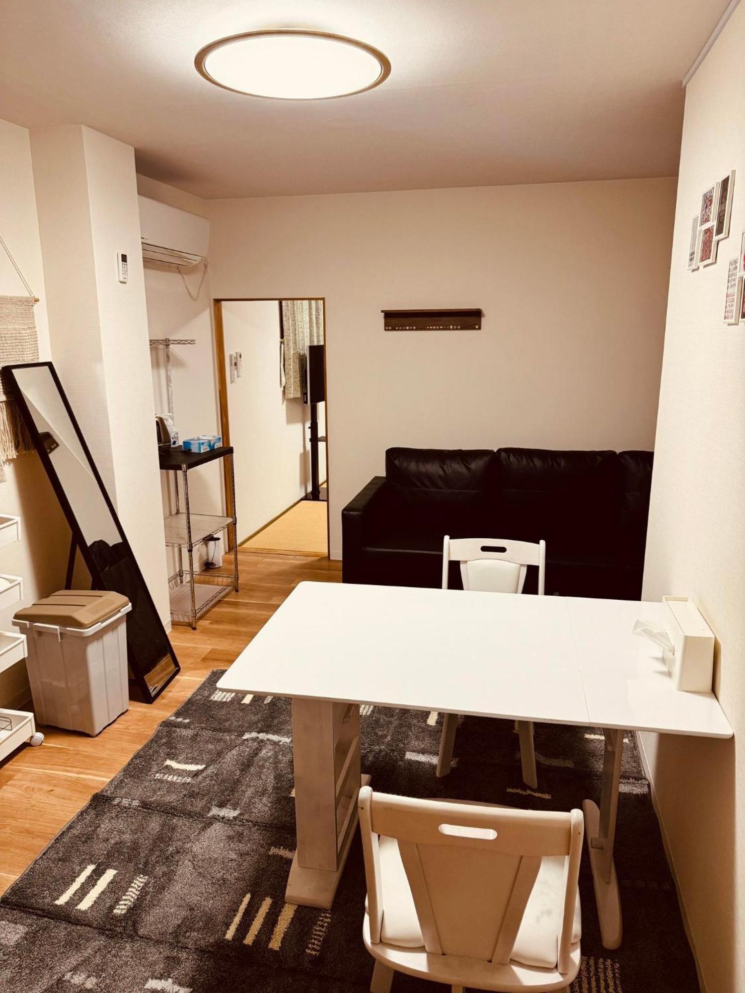 道頓堀house Hotel Osaka Bagian luar foto
