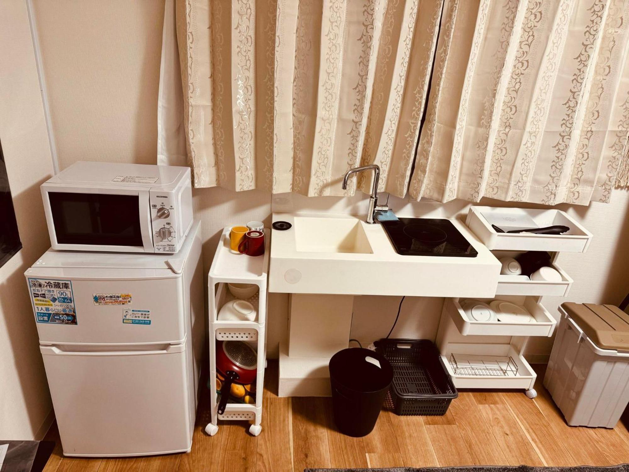 道頓堀house Hotel Osaka Bagian luar foto