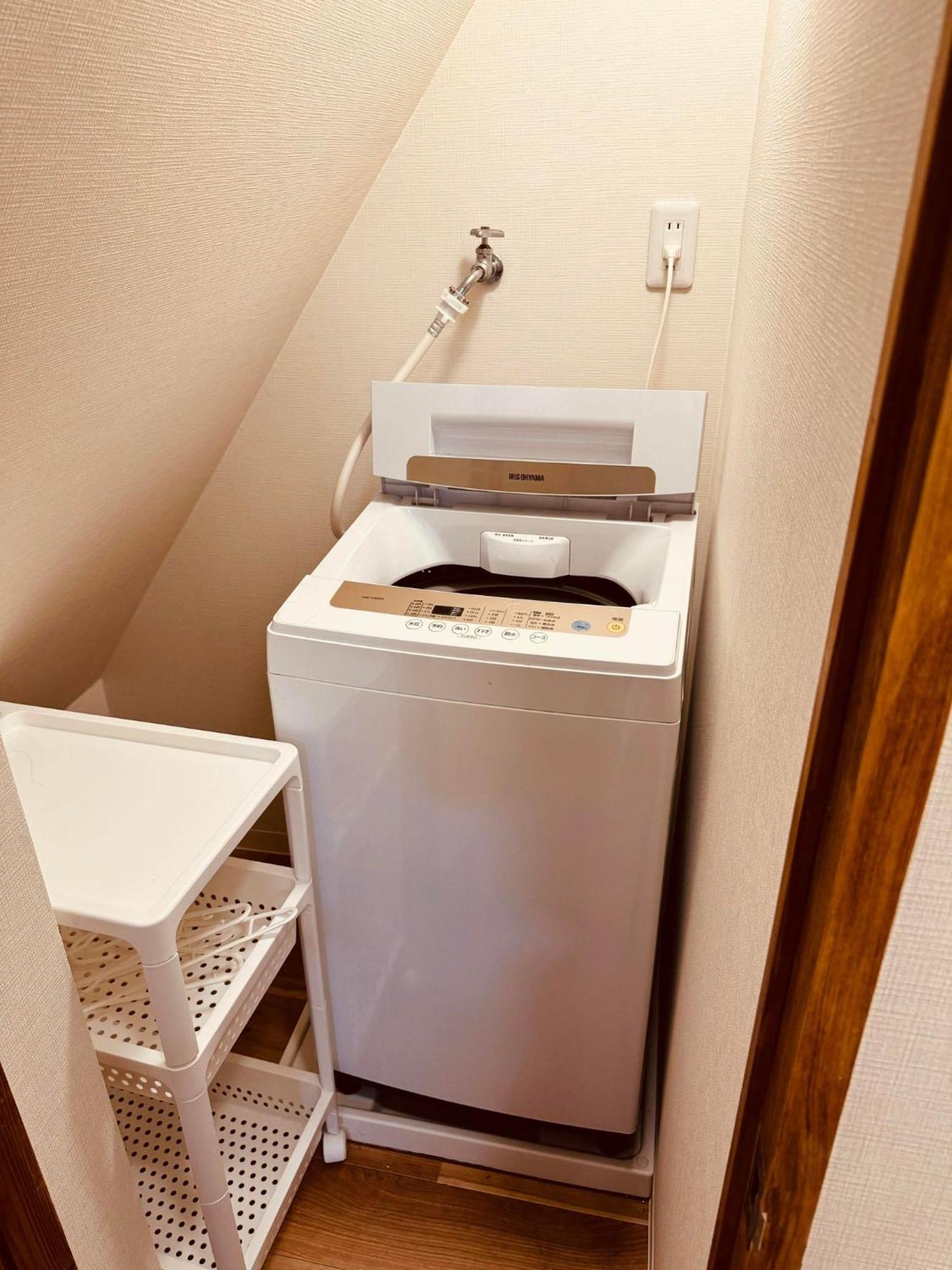 道頓堀house Hotel Osaka Bagian luar foto