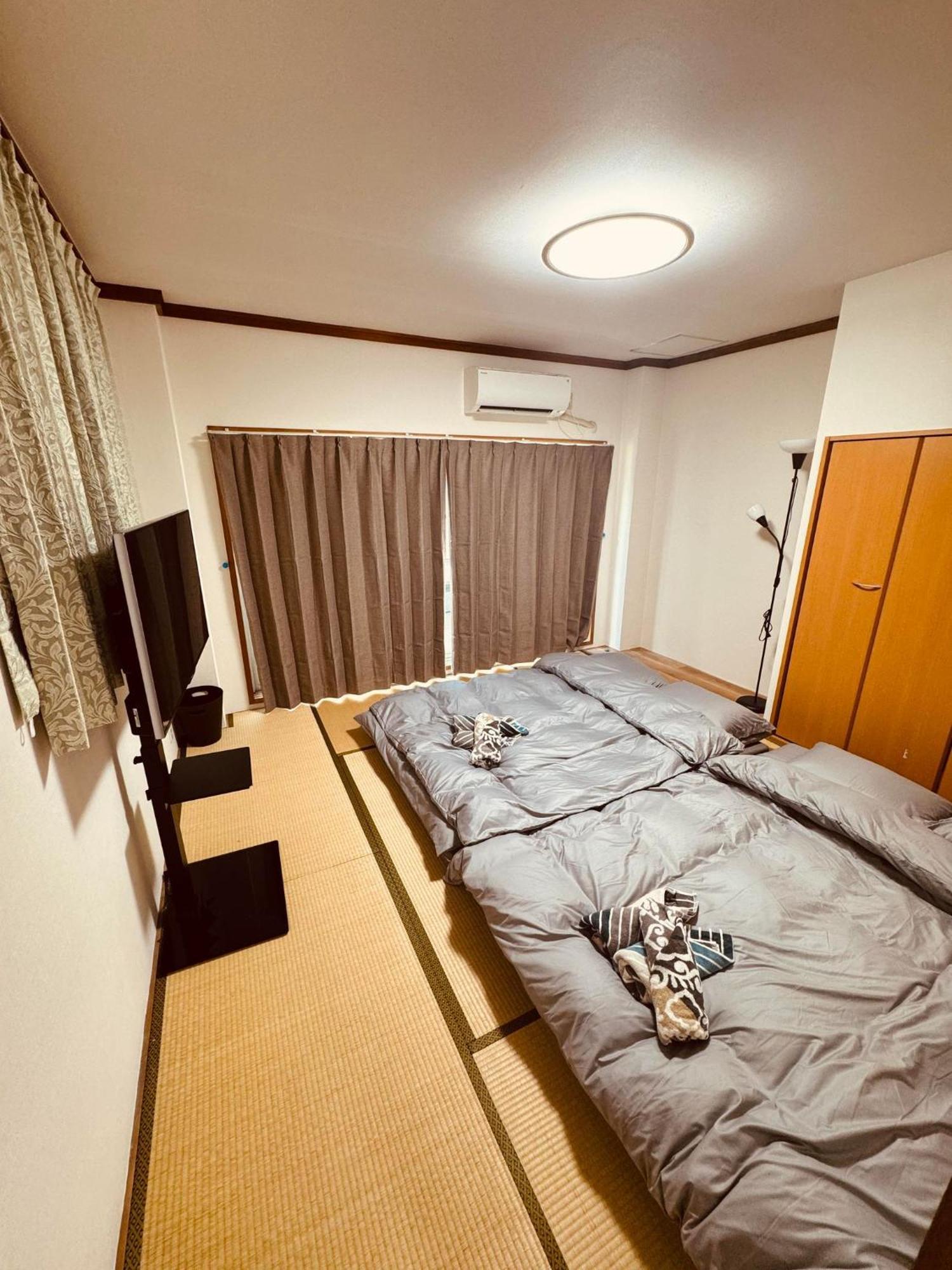 道頓堀house Hotel Osaka Bagian luar foto